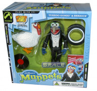 Tuxedo Gonzo & Bernice Wizard World Exclusive (Muppets)