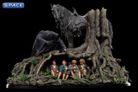 Escape off the Road Masters Collection Statue (Lord of the Rings)