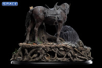 Escape off the Road Masters Collection Statue (Lord of the Rings)