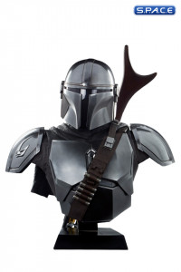 1:1 Din Djarin Life-Size Bust (The Mandalorian)