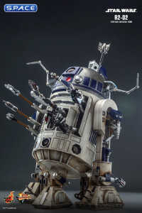 1/6 Scale R2-D2 20th Anniversary Collection HTMMS651 (Star Wars - Attack of the Clones)