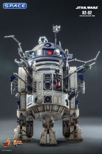 1/6 Scale R2-D2 20th Anniversary Collection HTMMS651 (Star Wars - Attack of the Clones)