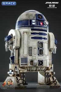 1/6 Scale R2-D2 20th Anniversary Collection HTMMS651 (Star Wars - Attack of the Clones)