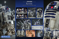 1/6 Scale R2-D2 20th Anniversary Collection HTMMS651 (Star Wars - Attack of the Clones)