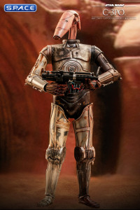 1/6 Scale C-3PO 20th Anniversary Collection MMS650D46 (Star Wars - Attack of the Clones)