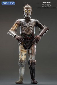 1/6 Scale C-3PO 20th Anniversary Collection MMS650D46 (Star Wars - Attack of the Clones)