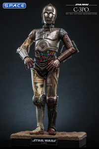 1/6 Scale C-3PO 20th Anniversary Collection MMS650D46 (Star Wars - Attack of the Clones)