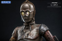 1/6 Scale C-3PO 20th Anniversary Collection MMS650D46 (Star Wars - Attack of the Clones)