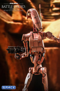 1/6 Scale Battle Droid Geonosis 20th Anniversary Collection MMS649 (Star Wars - Attack of the Clones)