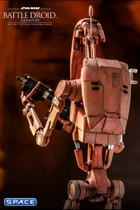 1/6 Scale Battle Droid Geonosis 20th Anniversary Collection MMS649 (Star Wars - Attack of the Clones)