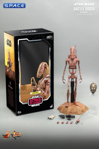 1/6 Scale Battle Droid Geonosis 20th Anniversary Collection MMS649 (Star Wars - Attack of the Clones)