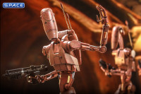 1/6 Scale Battle Droid Geonosis 20th Anniversary Collection MMS649 (Star Wars - Attack of the Clones)