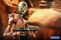 1/6 Scale Battle Droid Geonosis 20th Anniversary Collection MMS649 (Star Wars - Attack of the Clones)