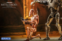 1/6 Scale Battle Droid Geonosis 20th Anniversary Collection MMS649 (Star Wars - Attack of the Clones)