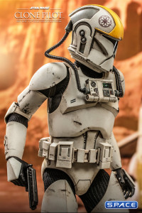 1/6 Scale Clone Pilot 20th Anniversary Collection MMS648 (Star Wars - Attack of the Clones)