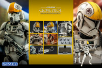 1/6 Scale Clone Pilot 20th Anniversary Collection MMS648 (Star Wars - Attack of the Clones)
