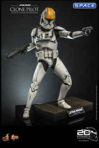 1/6 Scale Clone Pilot 20th Anniversary Collection MMS648 (Star Wars - Attack of the Clones)