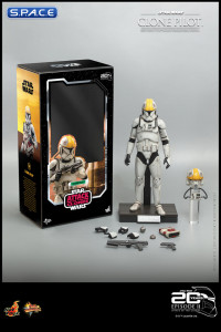 1/6 Scale Clone Pilot 20th Anniversary Collection MMS648 (Star Wars - Attack of the Clones)