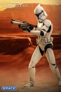 1/6 Scale Clone Trooper 20th Anniversary Collection MMS647 (Star Wars - Attack of the Clones)