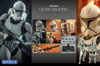 1/6 Scale Clone Trooper 20th Anniversary Collection MMS647 (Star Wars - Attack of the Clones)