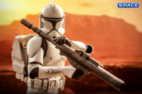 1/6 Scale Clone Trooper 20th Anniversary Collection MMS647 (Star Wars - Attack of the Clones)