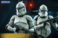 1/6 Scale Clone Trooper 20th Anniversary Collection MMS647 (Star Wars - Attack of the Clones)