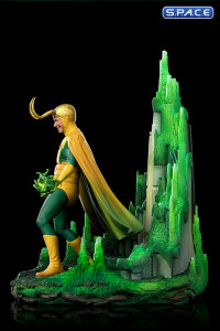 1/10 Scale Classic Loki Variant Deluxe BDS Art Scale (Loki)