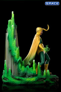 1/10 Scale Classic Loki Variant Deluxe BDS Art Scale (Loki)