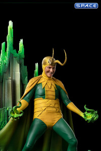 1/10 Scale Classic Loki Variant Deluxe BDS Art Scale (Loki)