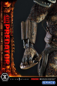 1/3 Scale City Hunter Predator Ultimate Museum Masterline Statue - Bonus Version (Predator 2)