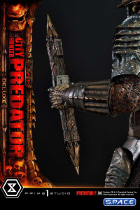 1/3 Scale City Hunter Predator Ultimate Museum Masterline Statue - Bonus Version (Predator 2)