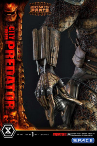 1/3 Scale City Hunter Predator Ultimate Museum Masterline Statue - Bonus Version (Predator 2)