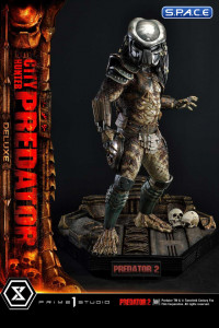 1/3 Scale City Hunter Predator Deluxe Museum Masterline Statue - Bonus Version (Predator 2)