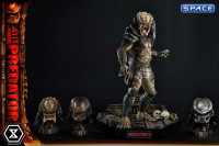 1/3 Scale City Hunter Predator Deluxe Museum Masterline Statue - Bonus Version (Predator 2)