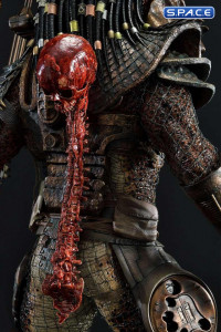 1/3 Scale City Hunter Predator Deluxe Museum Masterline Statue - Bonus Version (Predator 2)