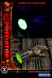 1/3 Scale City Hunter Predator Deluxe Museum Masterline Statue - Bonus Version (Predator 2)