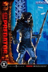 1/3 Scale City Hunter Predator Museum Masterline Statue (Predator 2)