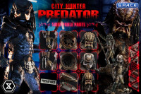 1/3 Scale City Hunter Predator Museum Masterline Statue (Predator 2)