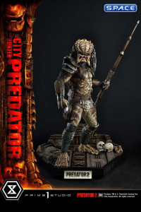 1/3 Scale City Hunter Predator Museum Masterline Statue (Predator 2)