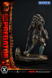 1/3 Scale City Hunter Predator Museum Masterline Statue (Predator 2)