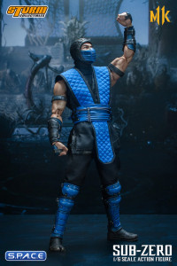 1/6 Scale Sub-Zero (Mortal Kombat 11)