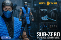 1/6 Scale Sub-Zero (Mortal Kombat 11)