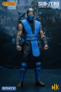 1/6 Scale Sub-Zero (Mortal Kombat 11)