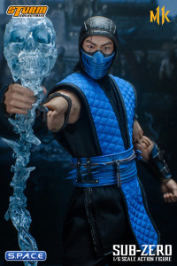 1/6 Scale Sub-Zero (Mortal Kombat 11)