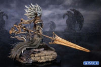 Nameless King Statue (Dark Souls 3)