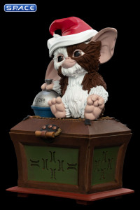 Gizmo with Santa Hat Mini Epics Vinyl Figure (Gremlins)