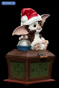 Gizmo with Santa Hat Mini Epics Vinyl Figure (Gremlins)