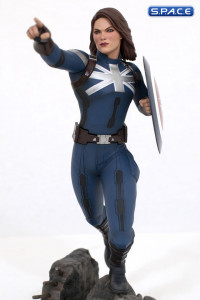 Captain Carter Gallery PVC Statue (What if...?)