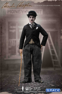 1/6 Scale Charlie Chaplin (Little Tramp)