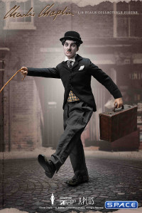 1/6 Scale Charlie Chaplin (Little Tramp)